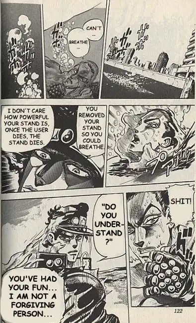 Jojos Bizarre Adventure Chapter 138 18